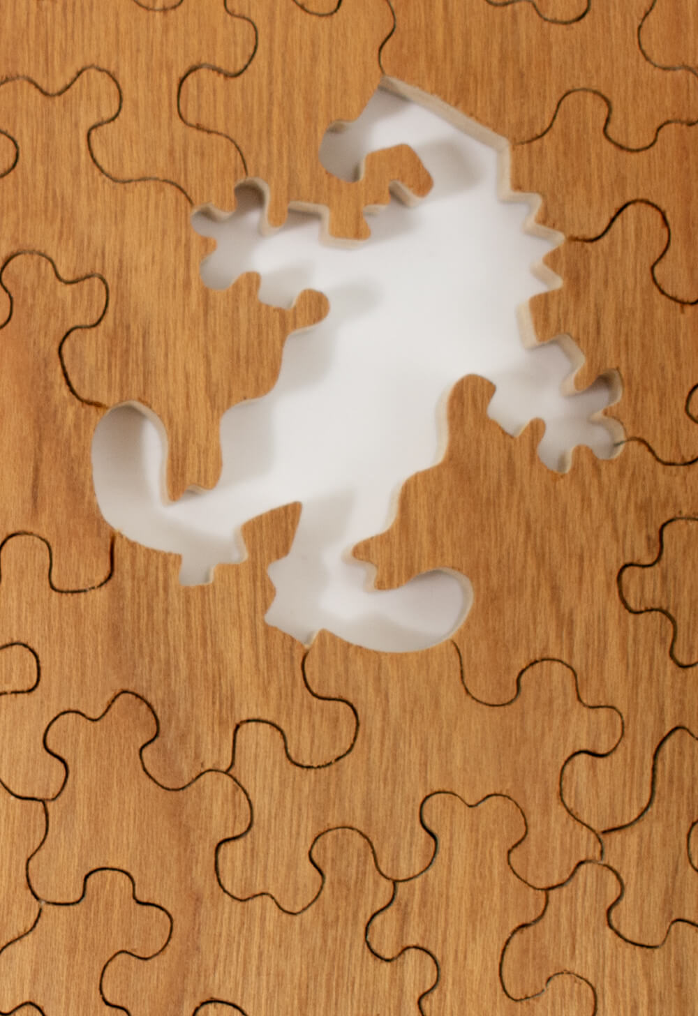 Handmade Wooden Jigsaw Puzzles from Stave Puzzles